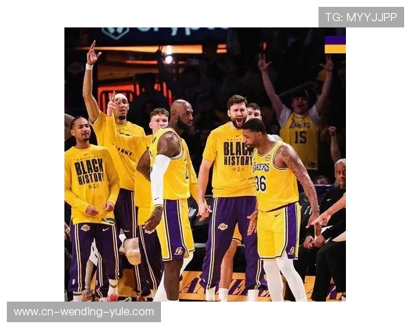 湖人新赛季阵容大调整 詹姆斯状态引球迷高度关注