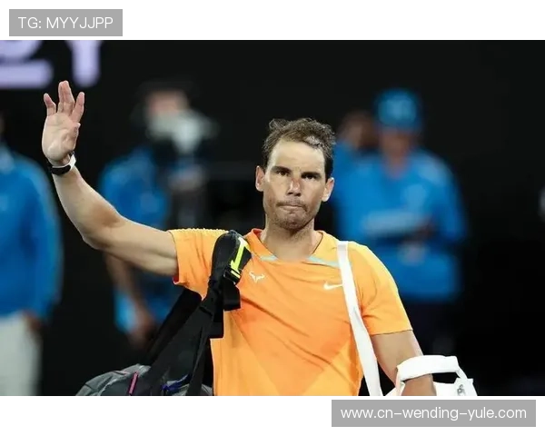 纳达尔宣布因伤退出本赛季所有比赛